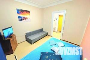 1-к квартира, посуточно, 30м2, 3/4 этаж