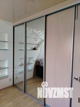 1-к квартира, на длительный срок, 27м2, 4/5 этаж