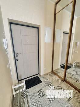 2-к квартира, на длительный срок, 50м2, 22/25 этаж