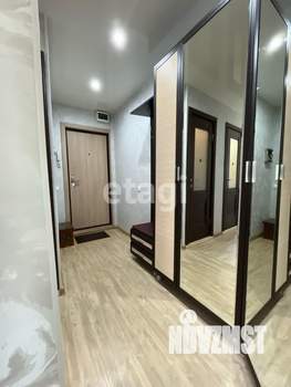 3-к квартира, на длительный срок, 47м2, 2/5 этаж
