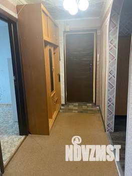 3-к квартира, посуточно, 59м2, 4/5 этаж