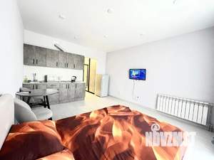 1-к квартира, посуточно, 29м2, 9/25 этаж