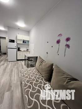 Студия квартира, посуточно, 22м2, 1/10 этаж