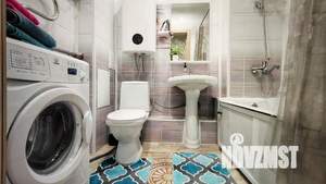 1-к квартира, посуточно, 30м2, 1/1 этаж