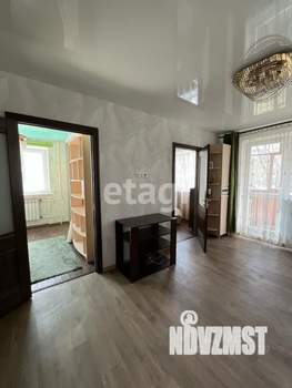 3-к квартира, на длительный срок, 47м2, 2/5 этаж