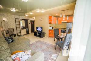 2-к квартира, посуточно, 45м2, 3/5 этаж