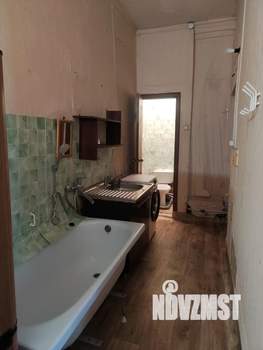 Студия квартира, на длительный срок, 30м2, 1/2 этаж