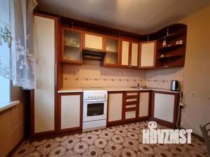 1-к квартира, посуточно, 40м2, 4/6 этаж