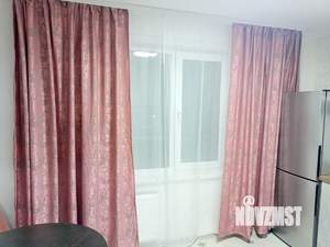 1-к квартира, на длительный срок, 40м2, 4/9 этаж