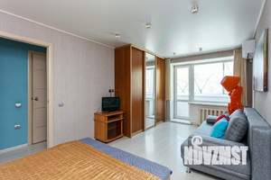 1-к квартира, посуточно, 35м2, 1/1 этаж