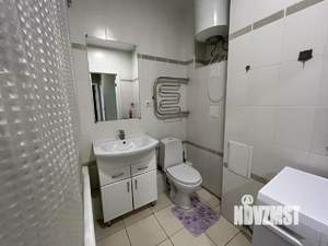 1-к квартира, посуточно, 30м2, 1/1 этаж