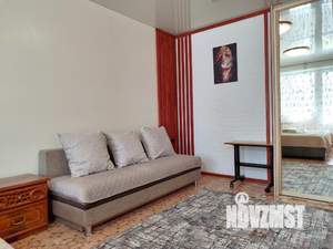 1-к квартира, посуточно, 34м2, 1/1 этаж