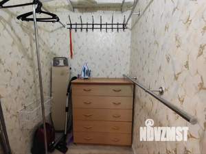 1-к квартира, посуточно, 38м2, 6/10 этаж