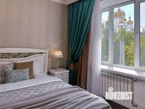 3-к квартира, посуточно, 88м2, 1/1 этаж