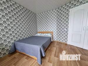 1-к квартира, посуточно, 42м2, 5/10 этаж