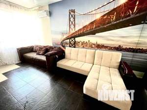 2-к квартира, посуточно, 54м2, 1/1 этаж