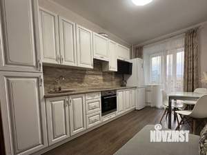 1-к квартира, посуточно, 40м2, 3/20 этаж