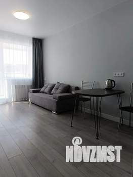 Студия квартира, посуточно, 25м2, 1/9 этаж