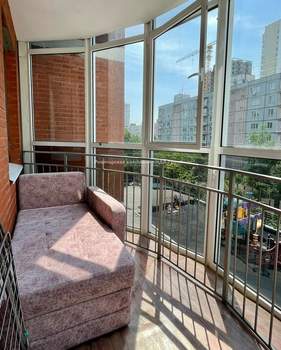 1-к квартира, на длительный срок, 46м2, 3/25 этаж