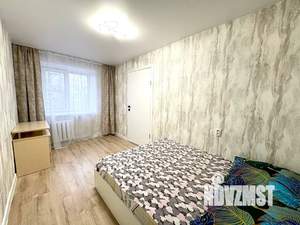 2-к квартира, посуточно, 46м2, 2/5 этаж