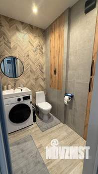 1-к квартира, на длительный срок, 39м2, 8/25 этаж