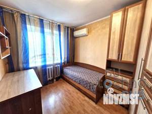 3-к квартира, посуточно, 74м2, 14/14 этаж