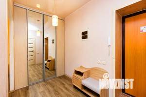 1-к квартира, посуточно, 50м2, 2/15 этаж