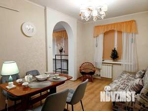 3-к квартира, посуточно, 70м2, 1/1 этаж