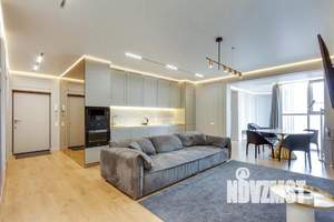 2-к квартира, посуточно, 51м2, 1/1 этаж