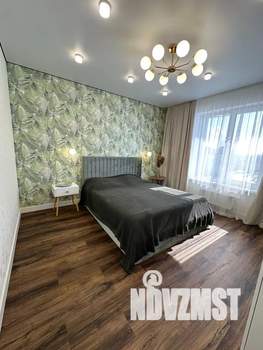 1-к квартира, посуточно, 40м2, 11/24 этаж