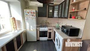 Студия квартира, на длительный срок, 35м2, 5/6 этаж