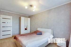 2-к квартира, посуточно, 49м2, 1/1 этаж