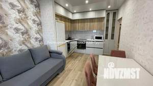 1-к квартира, на длительный срок, 41м2, 9/21 этаж