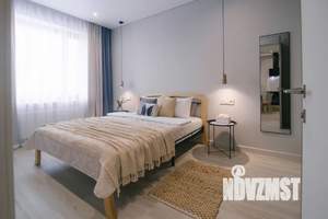 2-к квартира, посуточно, 40м2, 17/24 этаж