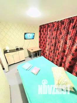 1-к квартира, посуточно, 15м2, 1/1 этаж