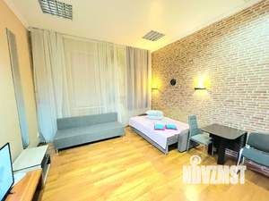 1-к квартира, посуточно, 30м2, 2/3 этаж