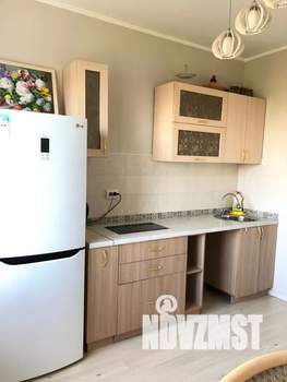 1-к квартира, посуточно, 38м2, 16/25 этаж