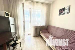 1-к квартира, посуточно, 45м2, 18/23 этаж