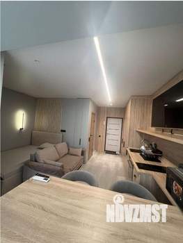 1-к квартира, посуточно, 30м2, 1/1 этаж