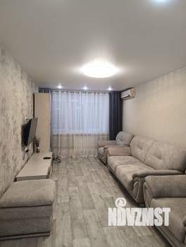 2-к квартира, посуточно, 48м2, 2/5 этаж