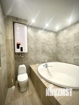 1-к квартира, посуточно, 30м2, 1/2 этаж