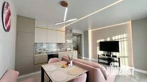 1-к квартира, посуточно, 50м2, 1/1 этаж