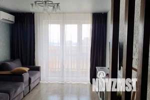 1-к квартира, посуточно, 28м2, 10/22 этаж