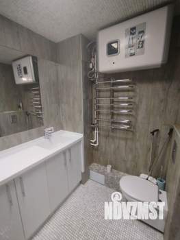 1-к квартира, на длительный срок, 43м2, 1/12 этаж