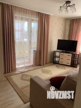 2-к квартира, посуточно, 55м2, 3/9 этаж