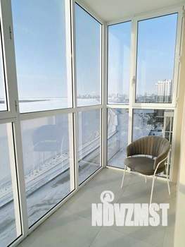 1-к квартира, посуточно, 46м2, 1/1 этаж