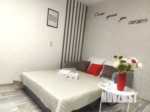 1-к квартира, посуточно, 34м2, 1/10 этаж