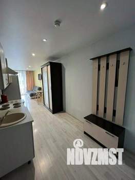 1-к квартира, посуточно, 29м2, 1/1 этаж