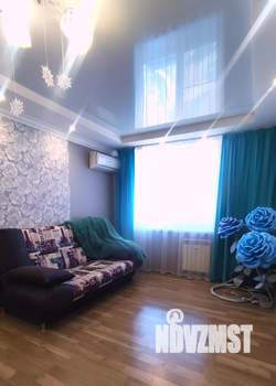 1-к квартира, посуточно, 38м2, 22/25 этаж