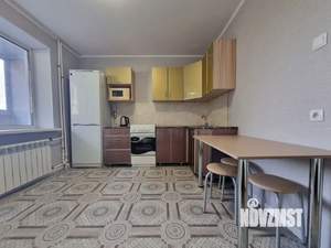 1-к квартира, посуточно, 44м2, 1/10 этаж